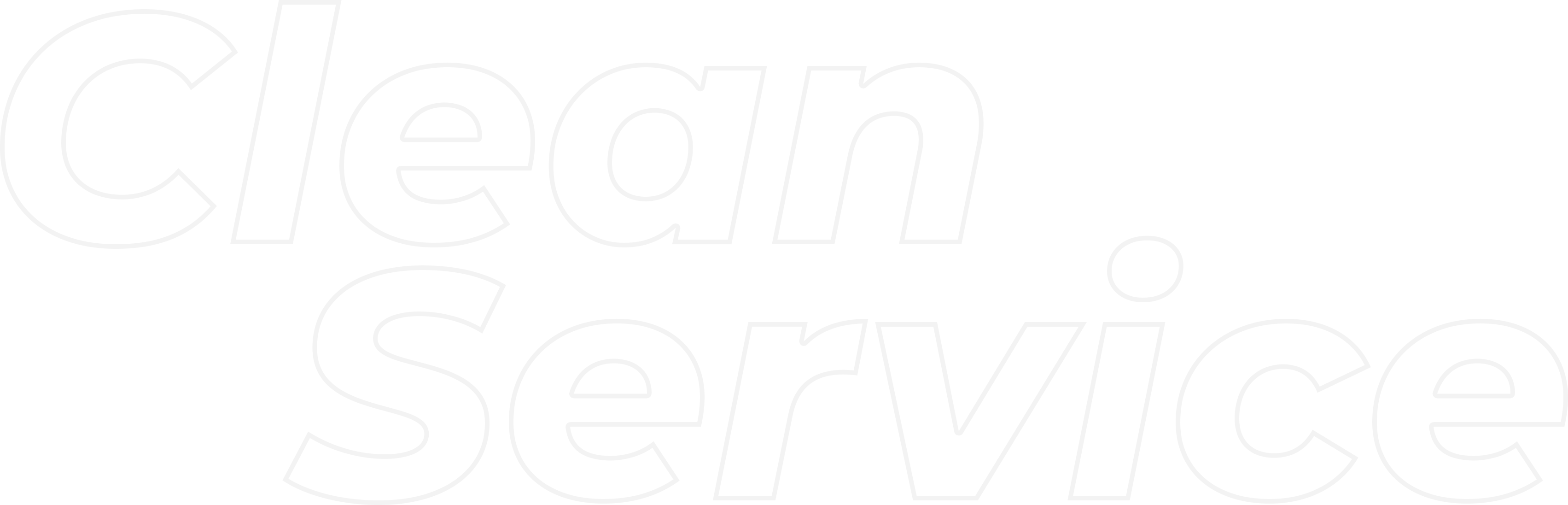 Clean Service